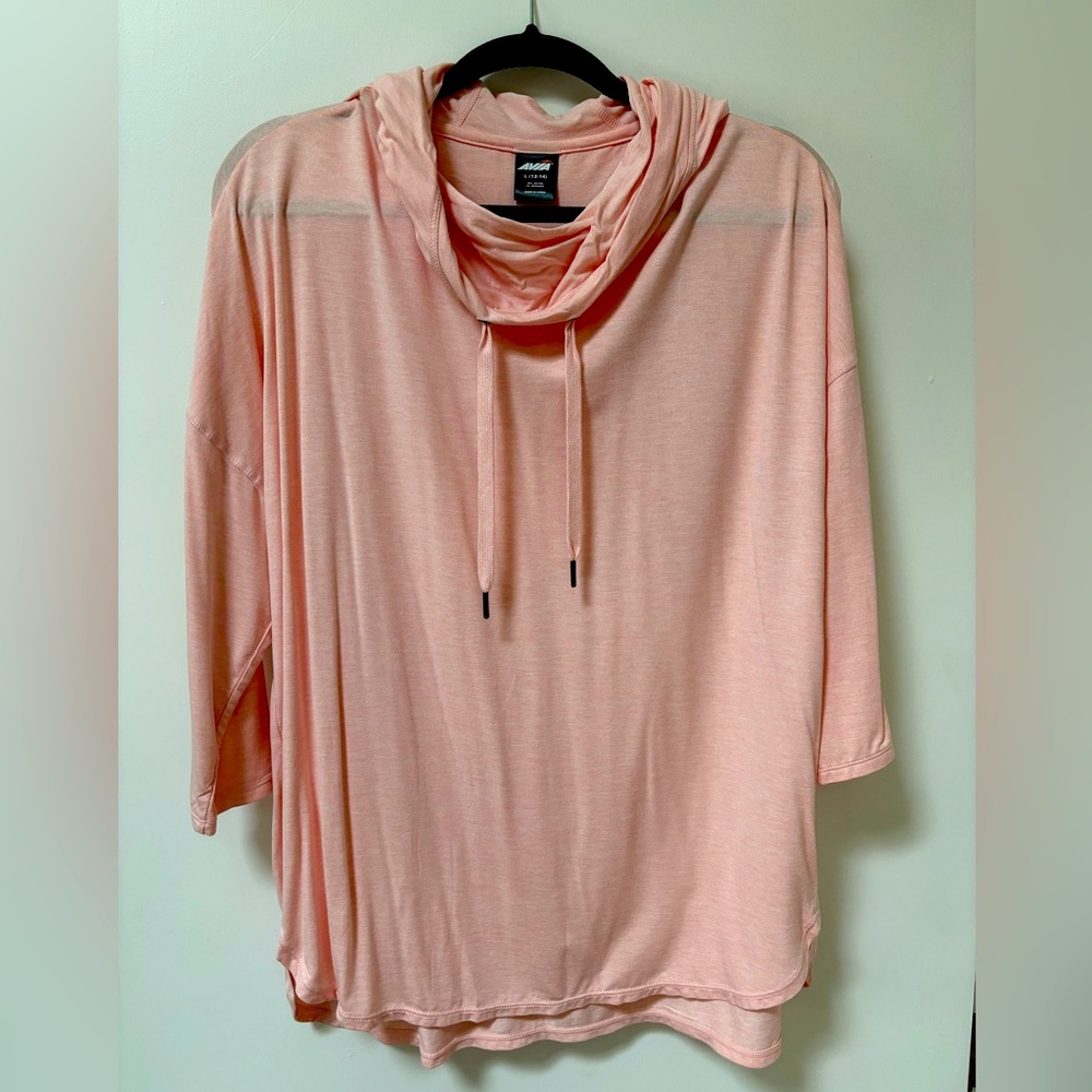 Never Worn Avia Cowl Neck Sweater